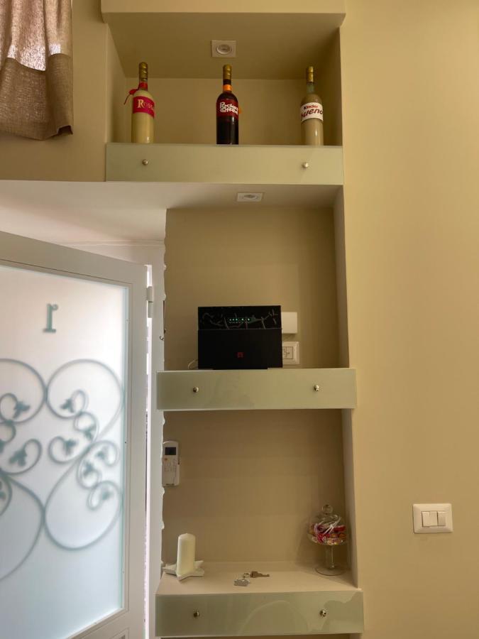 O Vascetiello Apartamento Nápoles Exterior foto