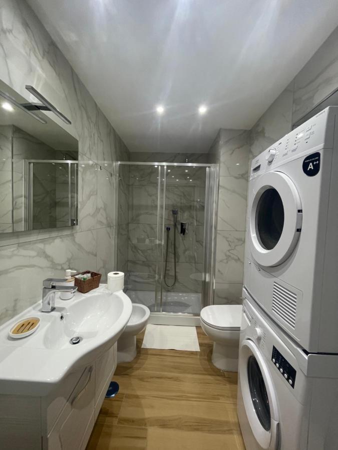 O Vascetiello Apartamento Nápoles Exterior foto