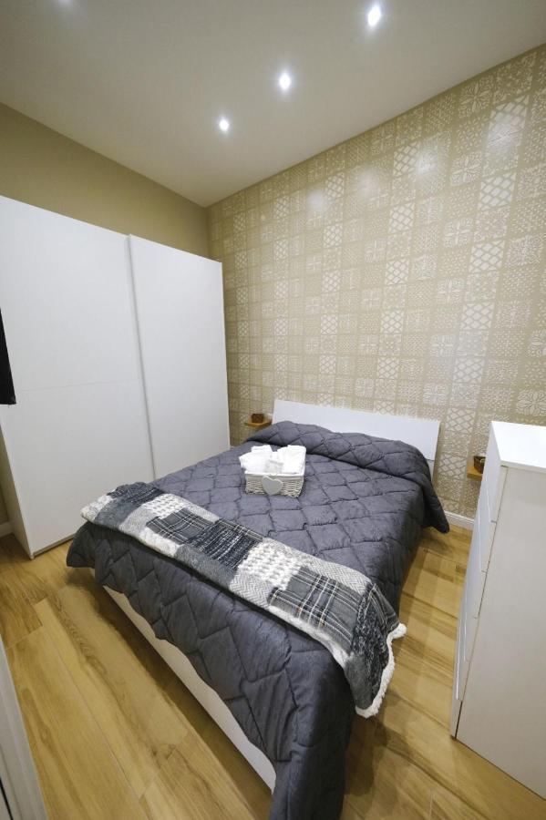O Vascetiello Apartamento Nápoles Exterior foto