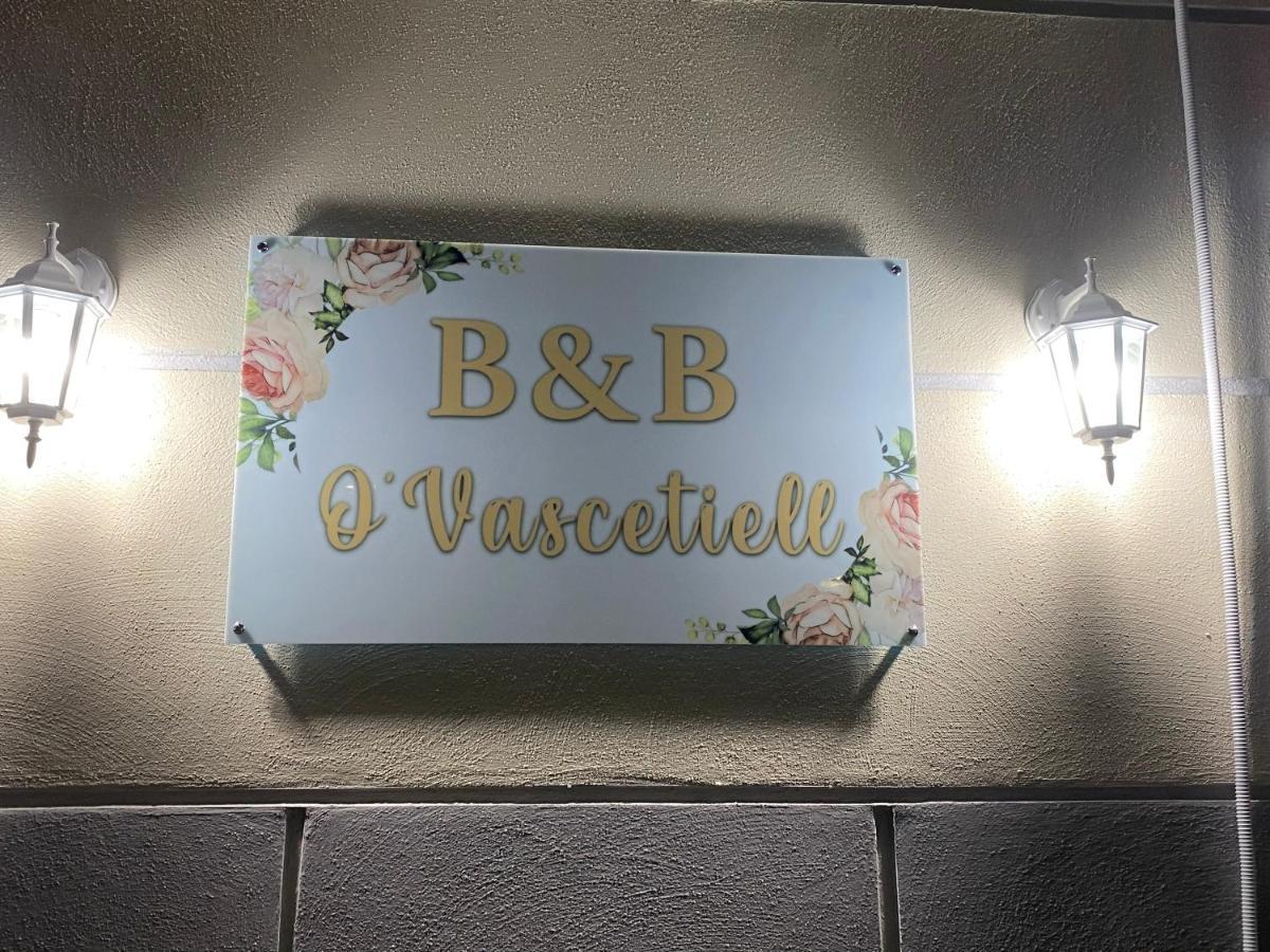O Vascetiello Apartamento Nápoles Exterior foto