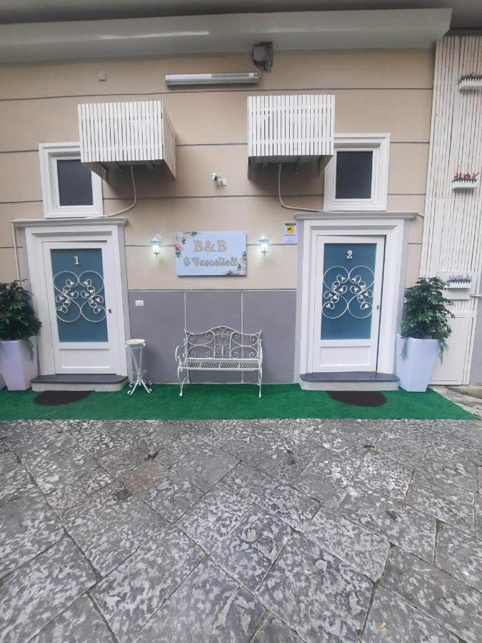 O Vascetiello Apartamento Nápoles Exterior foto