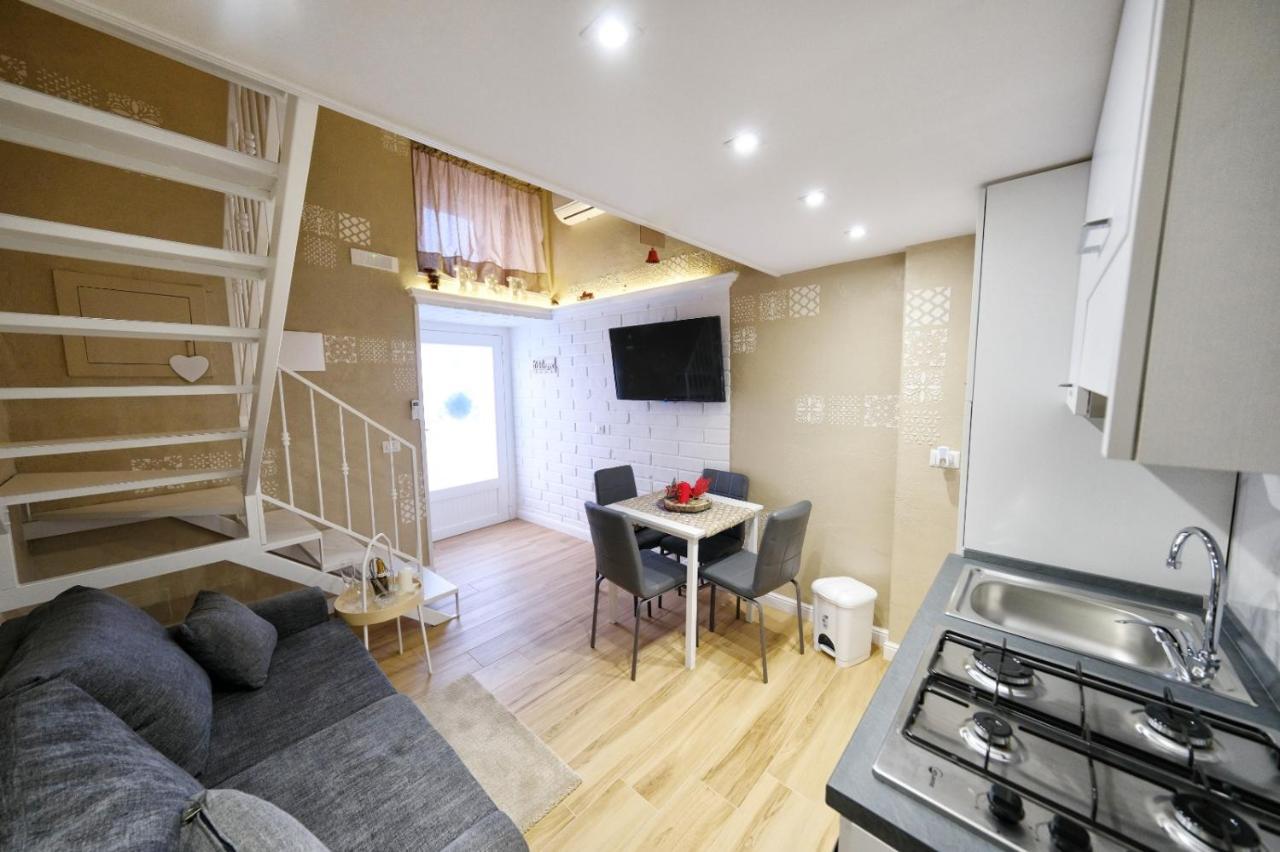 O Vascetiello Apartamento Nápoles Exterior foto