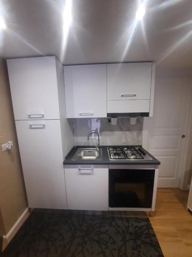 O Vascetiello Apartamento Nápoles Exterior foto