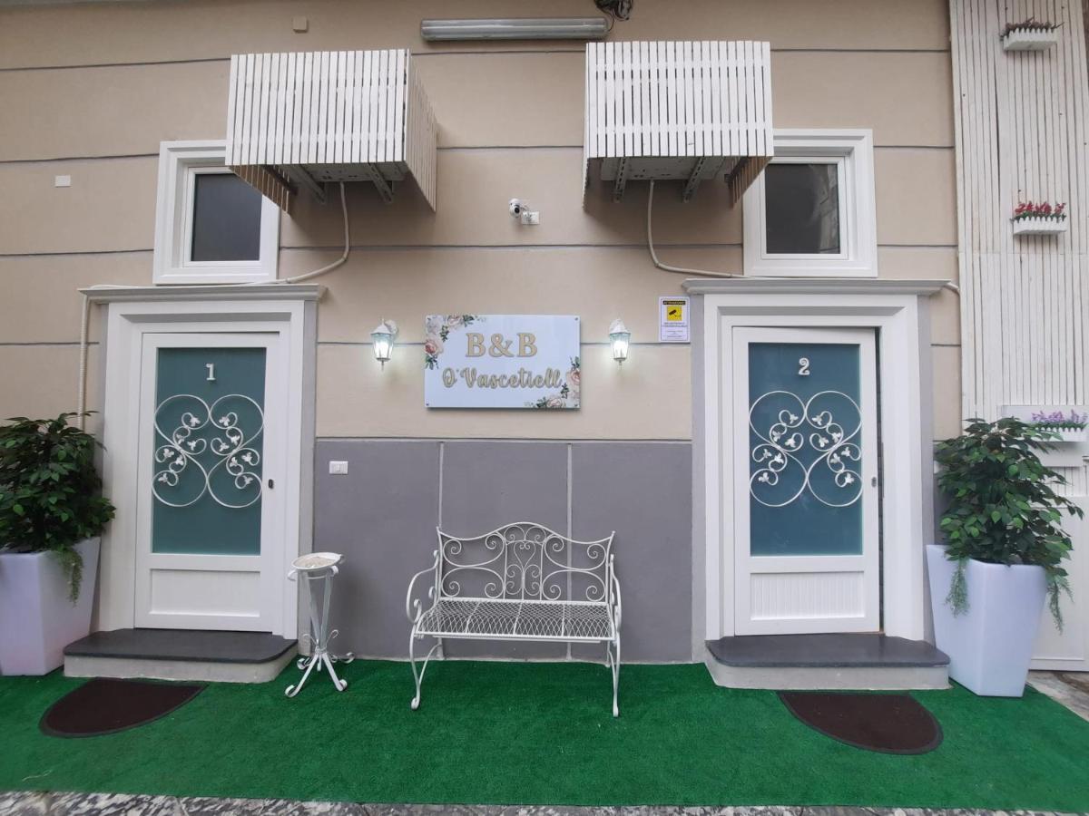 O Vascetiello Apartamento Nápoles Exterior foto