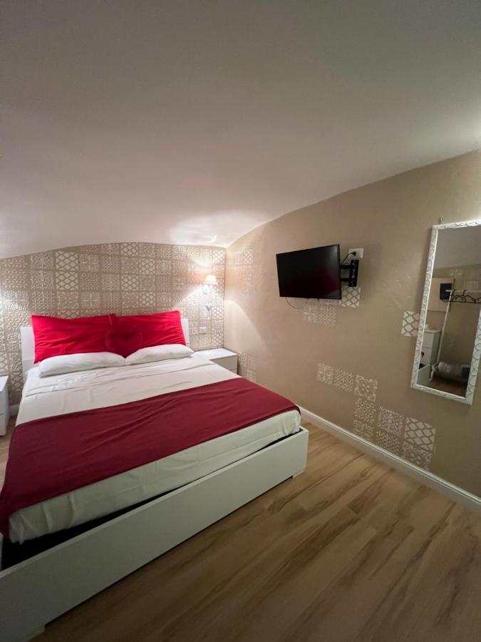 O Vascetiello Apartamento Nápoles Exterior foto