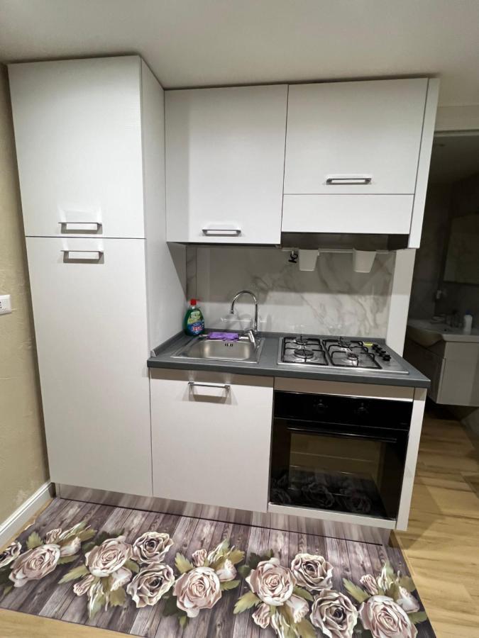 O Vascetiello Apartamento Nápoles Exterior foto