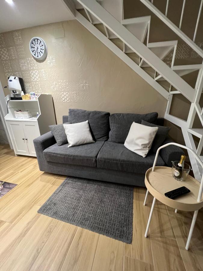 O Vascetiello Apartamento Nápoles Exterior foto