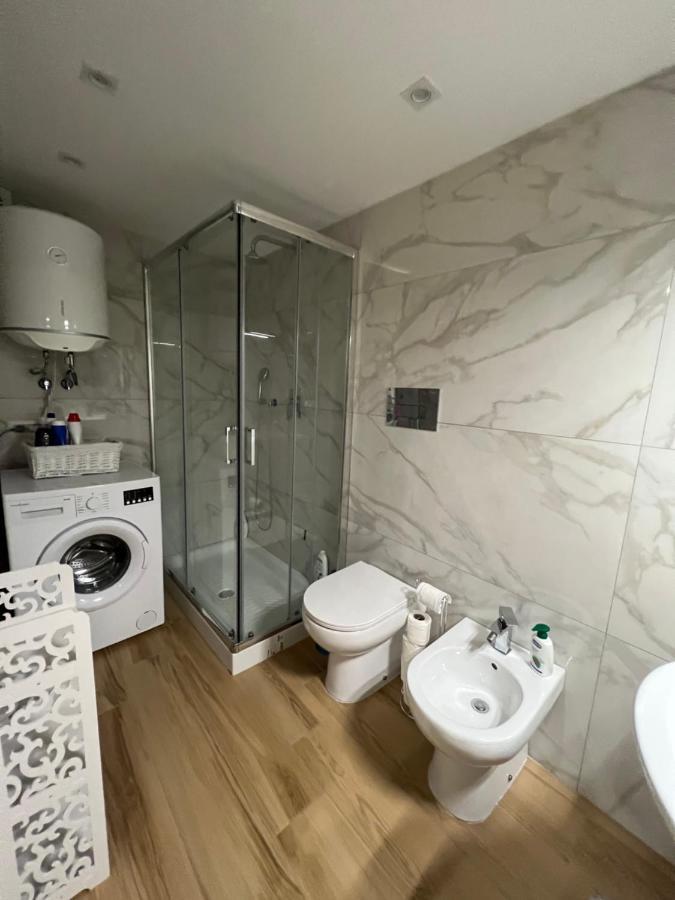 O Vascetiello Apartamento Nápoles Exterior foto