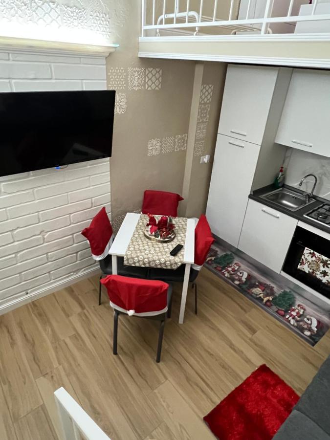 O Vascetiello Apartamento Nápoles Exterior foto