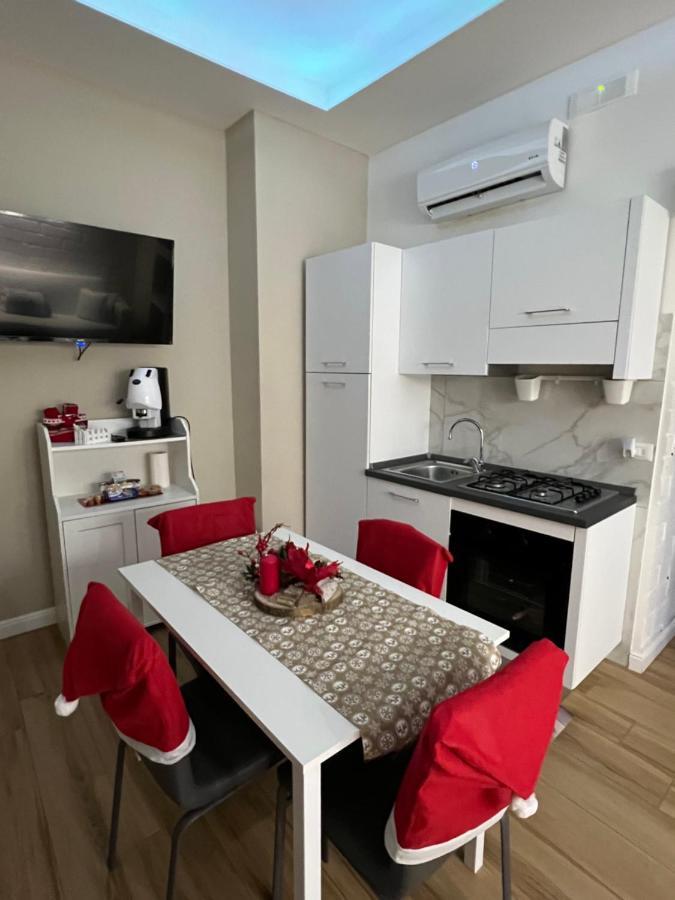 O Vascetiello Apartamento Nápoles Exterior foto