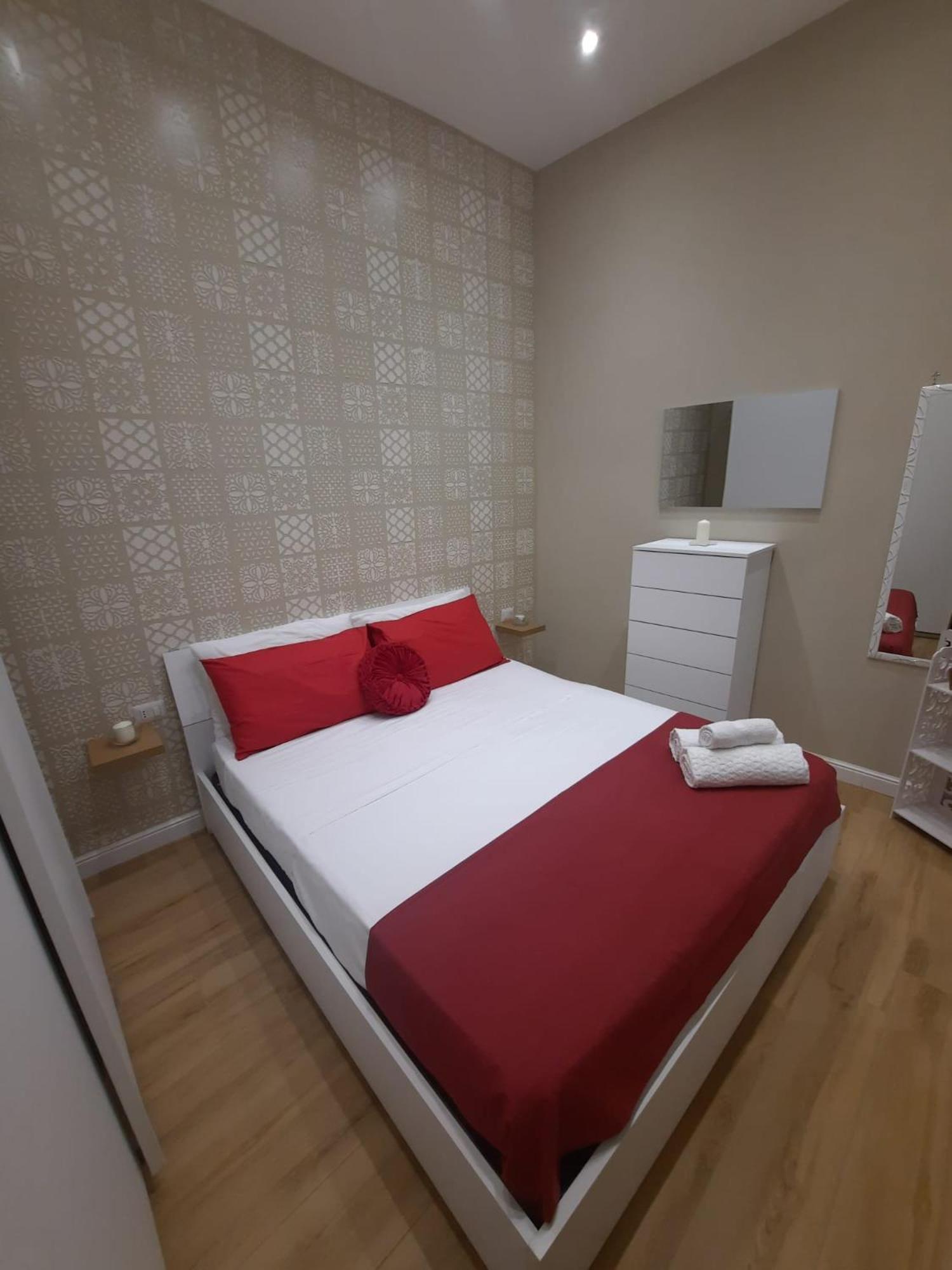 O Vascetiello Apartamento Nápoles Exterior foto