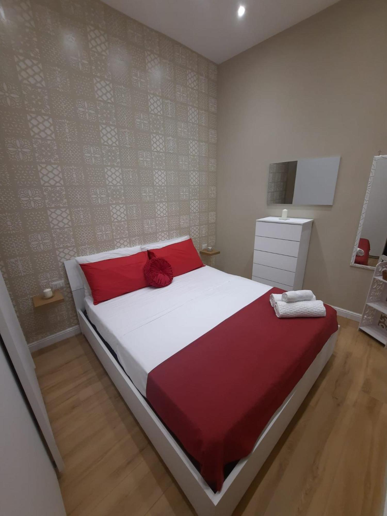 O Vascetiello Apartamento Nápoles Exterior foto